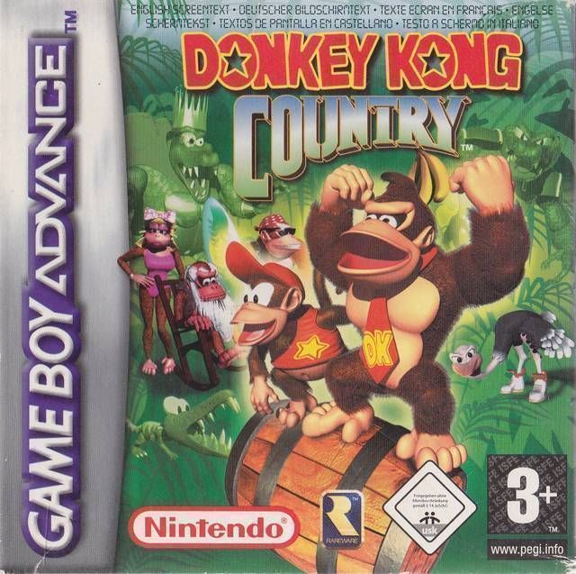Donkey Kong Country (Menace)