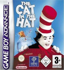 Dr. Seuss' - The Cat In The Hat ROM