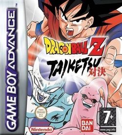 Dragon Ball Z - Taiketsu ROM