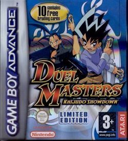 Duel Masters - Kaijudo Showdown (Endless Piracy) ROM