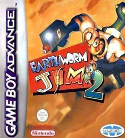 Earthworm Jim 2 ROM