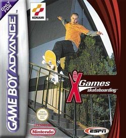 ESPN X-Games - Skateboarding ROM