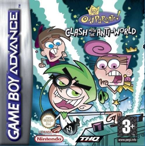 Fairly Oddparents - Clash With The Anti-World