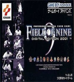 Field Of Nine Digital Edition 2001 (Eurasia) ROM