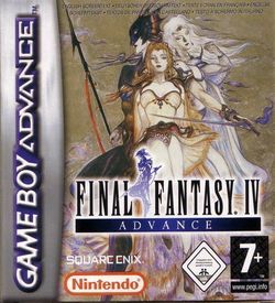 Final Fantasy IV Advance ROM