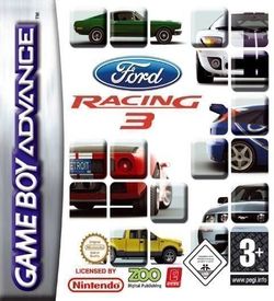 Ford Racing 3 (sUppLeX) ROM