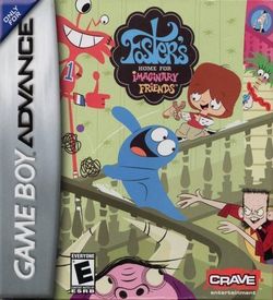 Foster's Home For Imaginary Friends ROM