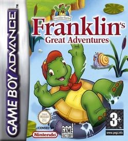 Franklin's Great Adventure ROM