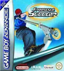 Freestyle Scooter (GBATemp) ROM