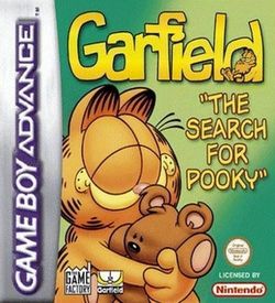 Garfield - The Search For Pooky ROM