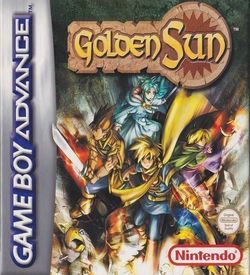 Golden Sun ROM