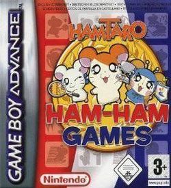 Hamtaro - Ham-Ham Games ROM