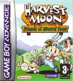 Harvest Moon - Friends Of Mineral Town ROM