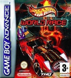 Hot Wheels - World Race (Supplex) ROM