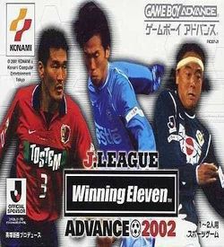 J-League Winning Eleven Advance 2002 (Eurasia) ROM