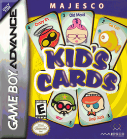 Kid's Cards ROM
