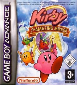 Kirby And The Amazing Mirror ROM