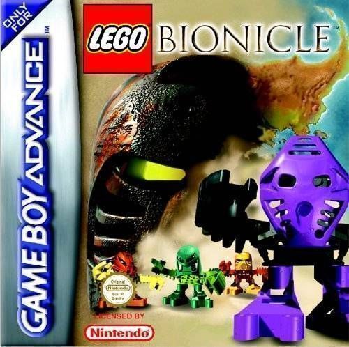 Lego Bionicle (High Society)