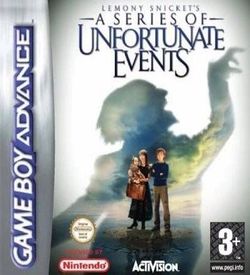 Lemony Snicket's A Series Of Unfortunate Events ROM