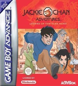 Les Aventures De Jackie Chan (Rocket) ROM