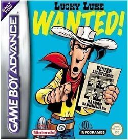Lucky Luke - Wanted! ROM