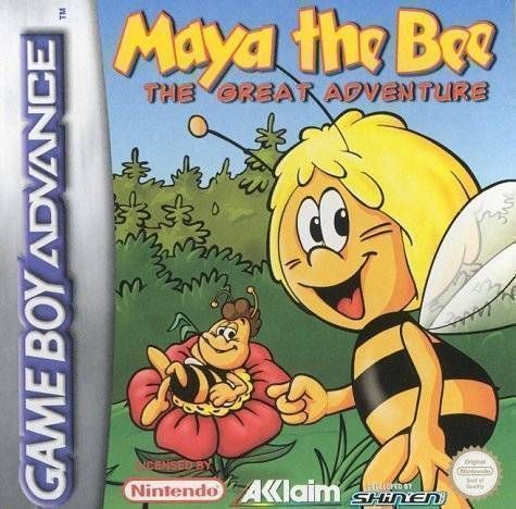 Maya The Bee - The Great Adventure (Venom)