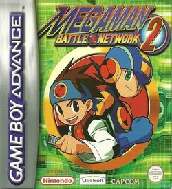 MegaMan Battle Network 2 ROM
