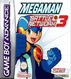 MegaMan Battle Network 3 White Version ROM