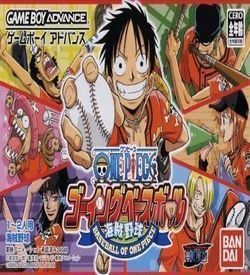 One Piece - Going Baseball Haejeok Yaku ROM