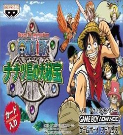 One Piece - Nanatsu Shima No Daihihou (Cezar) ROM