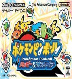 Pokemon Pinball - Ruby & Sapphire (V1.0) ROM - GBA Download