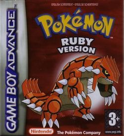 Pokemon Rubi (S) ROM