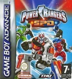 Power Rangers - SPD ROM