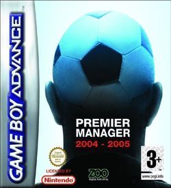 Premier Manager 2004-05 ROM