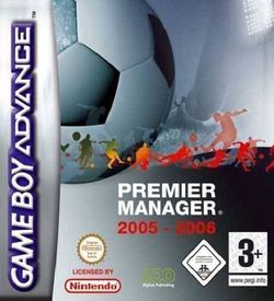Premier Manager 2005 - 2006 ROM