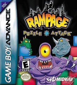 Rampage Puzzle Attack ROM