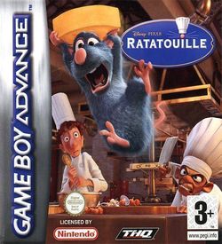 Ratatouille (sUppLeX) ROM