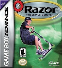 Razor Freestyle Scooter ROM