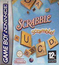 Scrabble Scramble (Sir VG) ROM