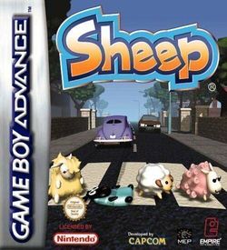 Sheep (Mode7) ROM