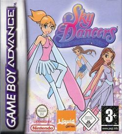 Sky Dancers - They Magically Fly! (Sir VG) ROM