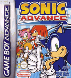 Sonic Advance ROM