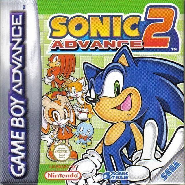 Sonic Advance 2