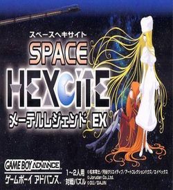 Space Hexcite X (Perversion) ROM