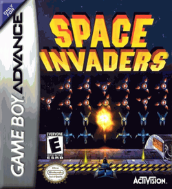 Space Invaders ROM