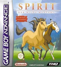 Spirit - Der Wilde Mustang (Patientz) ROM