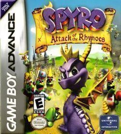 Spyro - Attack Of The Rhynocs ROM