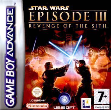 Star Wars Episode III - Revenge Of The Sith (RivalRoms)