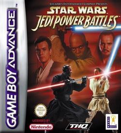 Star Wars - Jedi Power Battles (Rocket) ROM