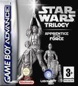 Star Wars Trilogy - Apprentice Of The Force ROM
